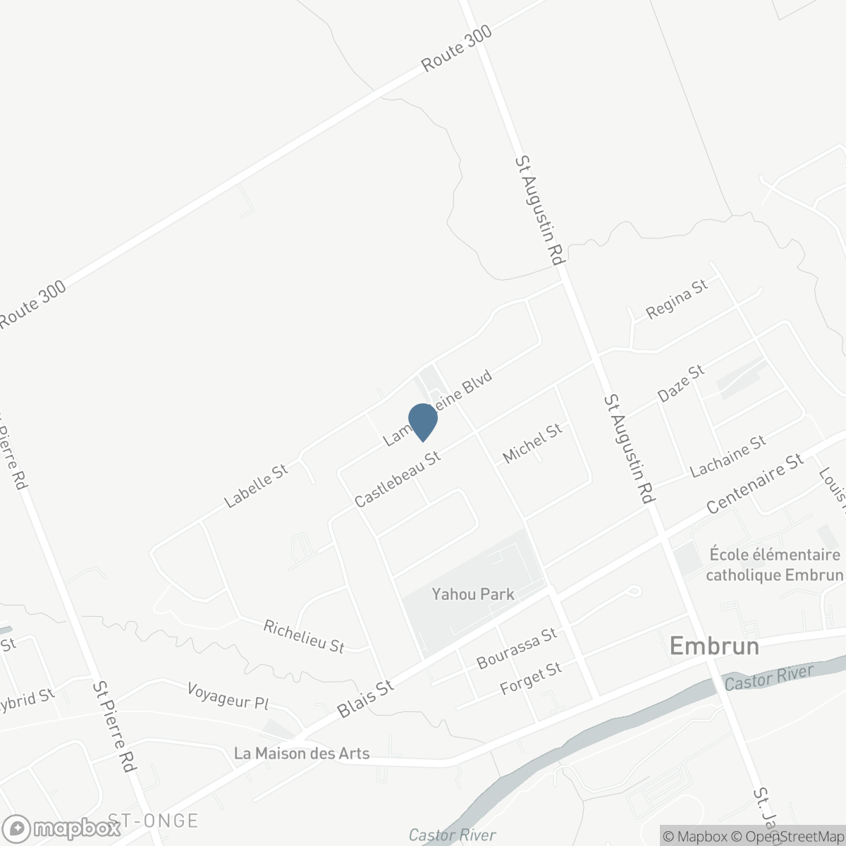 84 LAMADELEINE BOULEVARD, Embrun, Ontario K0A 1W1